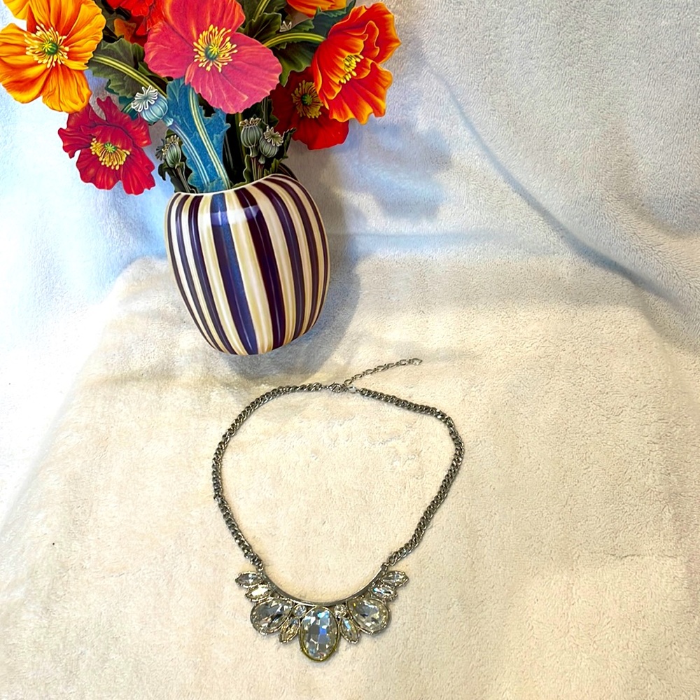 Bauble Bar Statement Necklace